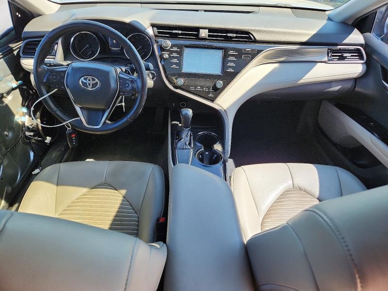 Продажа на аукционе авто 2019 Toyota Camry, vin: 4T1B11HK2KU837471, номер лота: 51540436