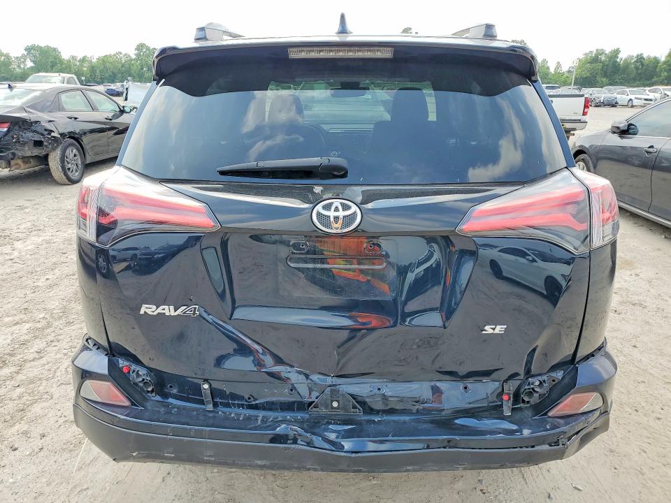 51510466 :رقم المزاد ، JTMNFREV1JJ187242 vin ، 2018 Toyota Rav4 مزاد بيع