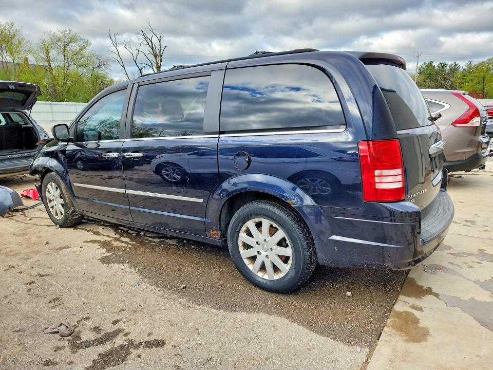 Продажа на аукционе авто 2010 Chrysler Town & Country, vin: 2A4RR5DX8AR185966, номер лота: 51184636
