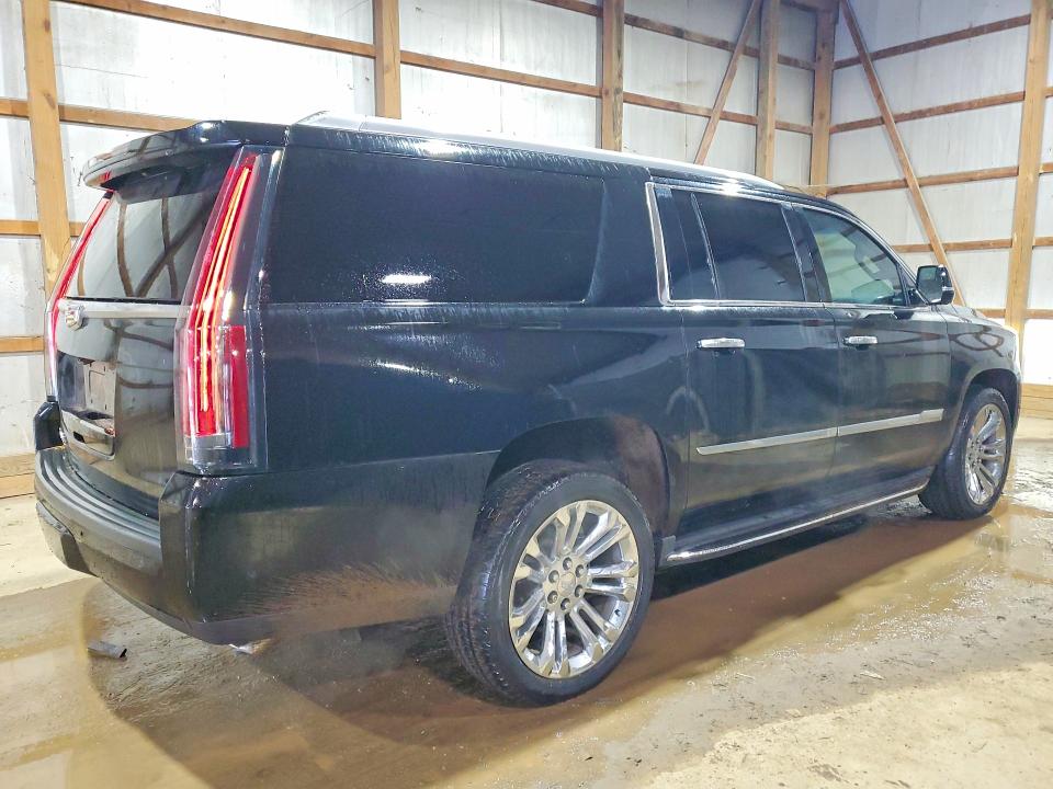 Продаж на аукціоні авто 2018 Cadillac Escalade, vin: 1GYS4JKJ1JR144589, номер лоту: 51560546
