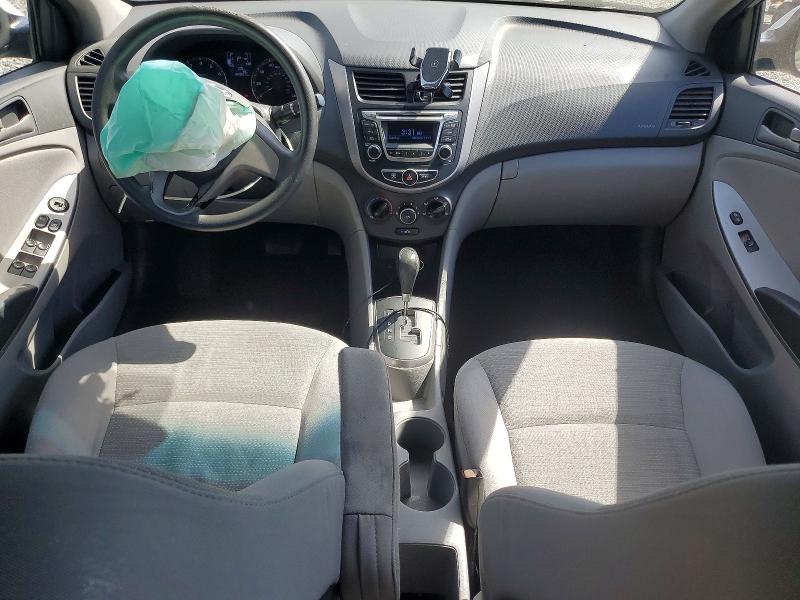 Продаж на аукціоні авто 2015 Hyundai Accent, vin: KMHCT4AEXFU800582, номер лоту: 48539646