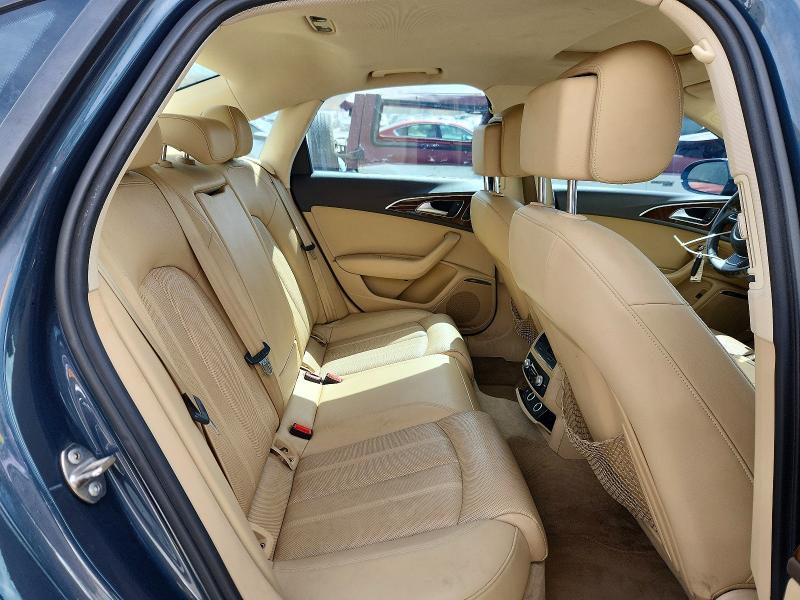 49141786 :رقم المزاد ، WAUBGAFC5CN006909 vin ، 2012 Audi A6 مزاد بيع