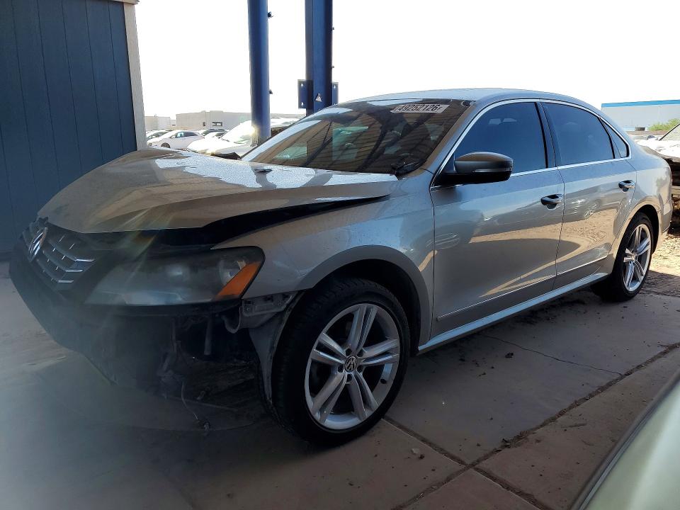 Aukcja sprzedaży 2014 Volkswagen Passat, vin: 1VWCN7A3XEC083908, numer aukcji: 49252126