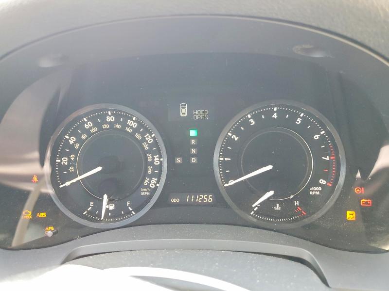 2010 Lexus Is მანქანა იყიდება აუქციონზე, vin: JTHFF2C2XA2514203, აუქციონის ნომერი: 49898516