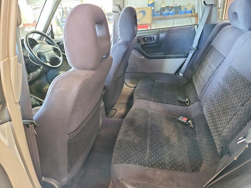 Aukcja sprzedaży 2001 Subaru Forester S Wagon Awd, vin: SF5147937, numer aukcji: 49481976