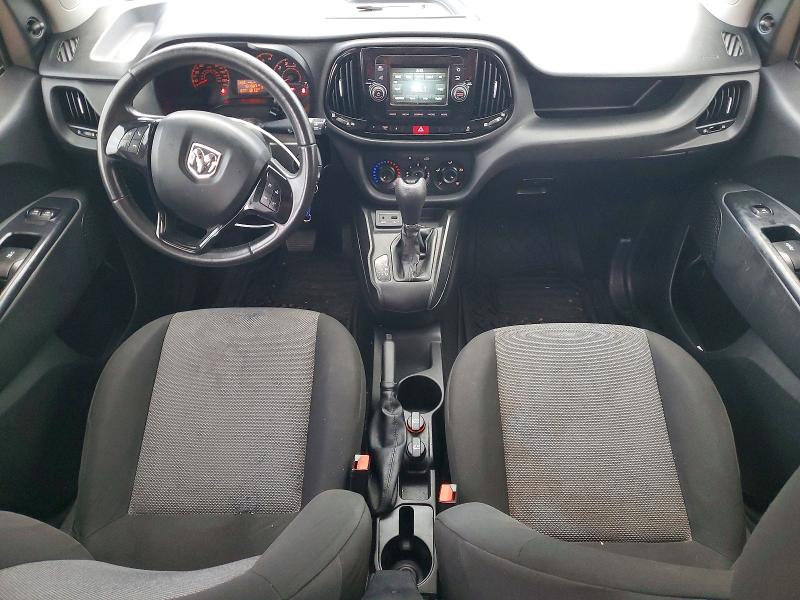 2017 Ram Promaster City მანქანა იყიდება აუქციონზე, vin: ZFBERFAB6H6D58099, აუქციონის ნომერი: 49099366