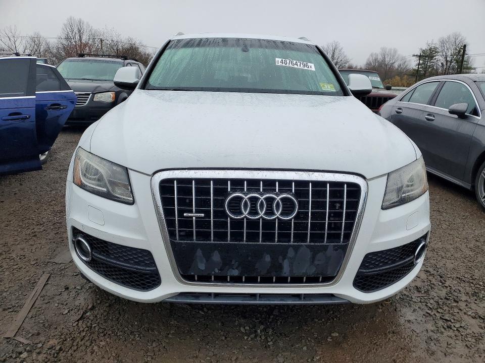 Продаж на аукціоні авто 2012 Audi Q5, vin: WA1DKAFP5CA044932, номер лоту: 48764796