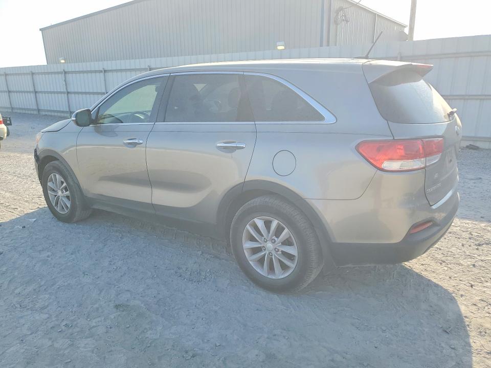 Продаж на аукціоні авто 2016 Kia Sorento, vin: 5XYPG4A33GG164423, номер лоту: 48351216