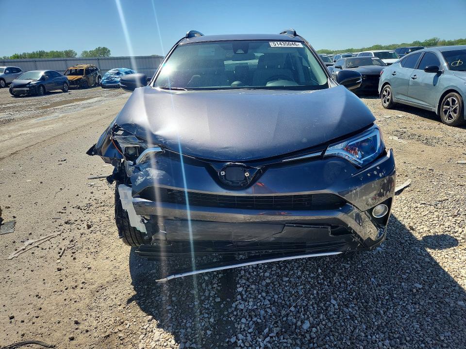 2018 Toyota Rav4 მანქანა იყიდება აუქციონზე, vin: JTMRFREV4JJ723229, აუქციონის ნომერი: 51435046