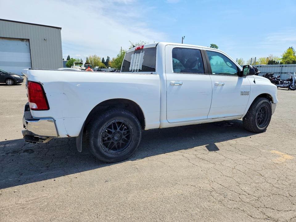 Продажа на аукционе авто 2016 Ram 1500, vin: 1C6RR7LM6GS304296, номер лота: 51877386