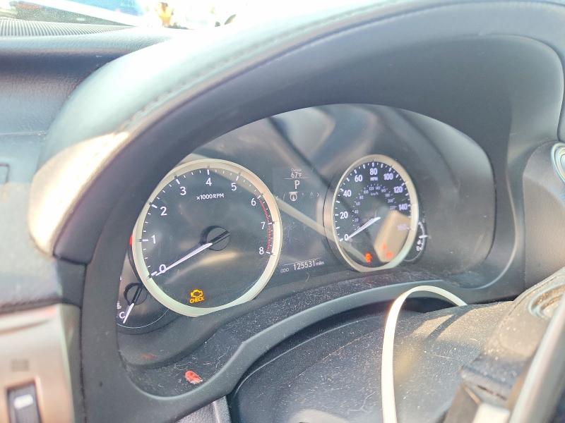 49314866 :رقم المزاد ، JTHBA1D28G5016756 vin ، 2016 Lexus Is مزاد بيع