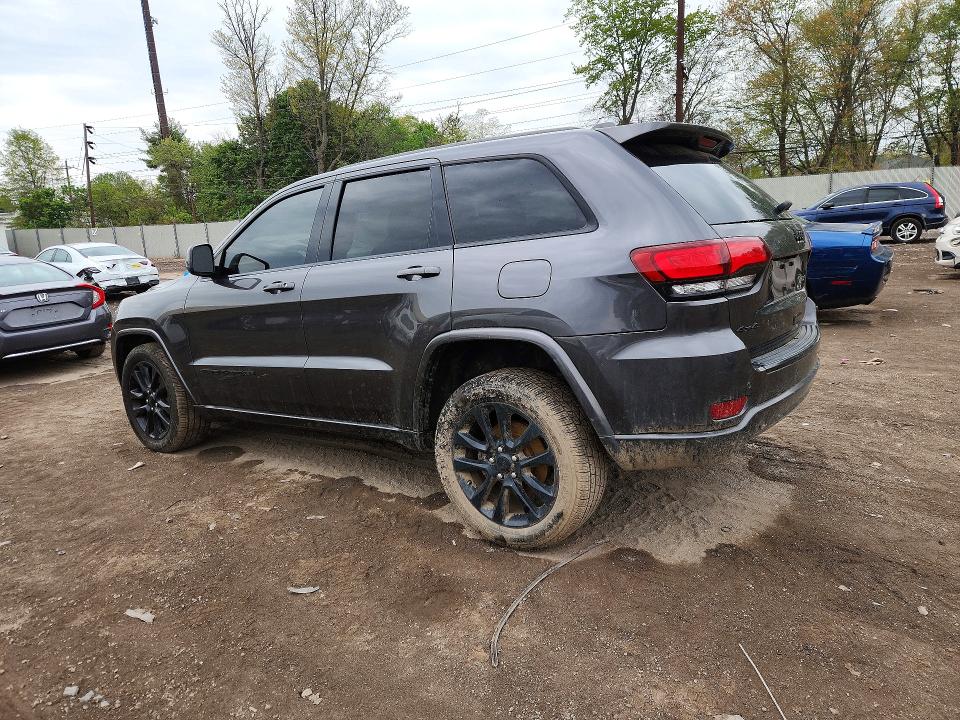 Aukcja sprzedaży 2017 Jeep Grand Cherokee, vin: 1C4RJFAG1HC924847, numer aukcji: 50958166