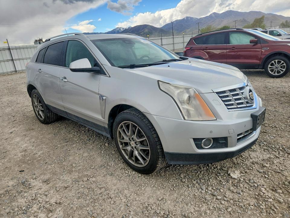 Aukcja sprzedaży 2014 Cadillac Srx, vin: 3GYFNDE33ES524775, numer aukcji: 49797776
