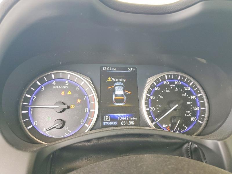 Продажа на аукционе авто 2016 Infiniti Q50, vin: JN1EV7AR1GM343077, номер лота: 48832956