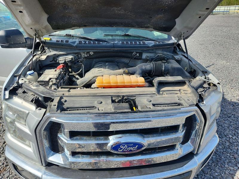 Продажа на аукционе авто 2015 Ford F150, vin: 1FTEW1EG7FFA43014, номер лота: 50803036