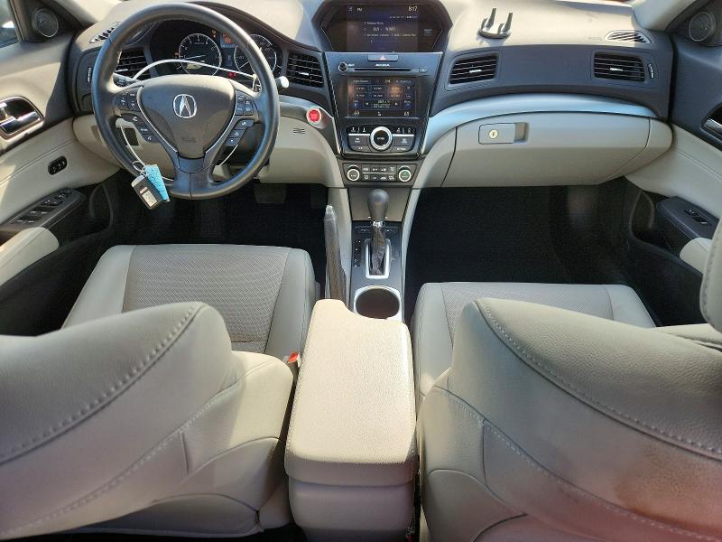 49811196 :رقم المزاد ، 19UDE2F72HA002245 vin ، 2017 Acura Ilx مزاد بيع
