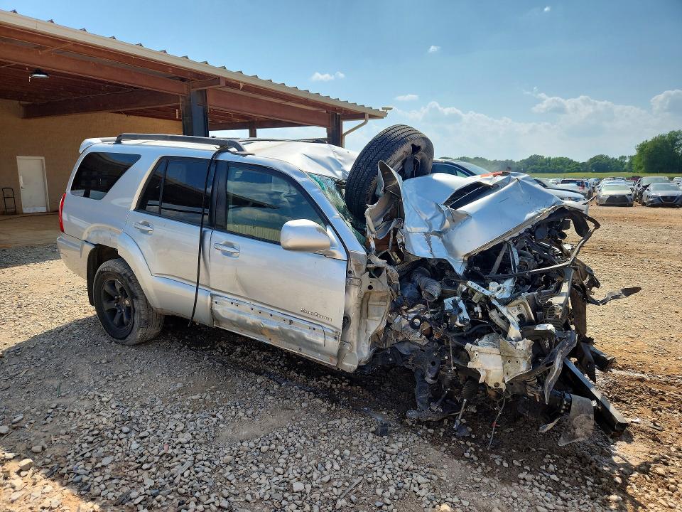 2007 Toyota 4runner მანქანა იყიდება აუქციონზე, vin: JTEZU14R670090531, აუქციონის ნომერი: 50687526