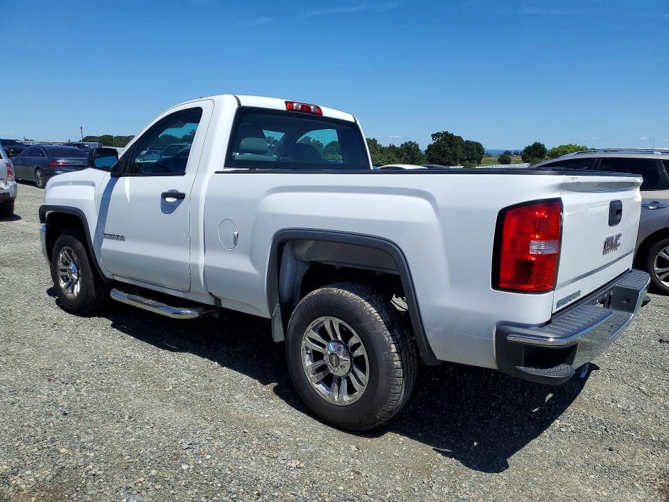 Aukcja sprzedaży 2016 Gmc Sierra, vin: 1GTN1LEH2GZ278181, numer aukcji: 50939426