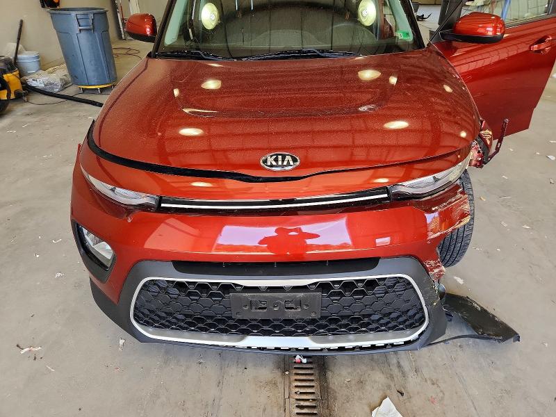 2020 Kia Soul მანქანა იყიდება აუქციონზე, vin: KNDJ23AU3L7122638, აუქციონის ნომერი: 49326886