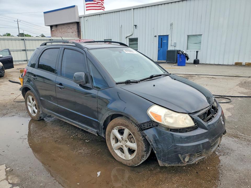 2009 Suzuki Sx4 მანქანა იყიდება აუქციონზე, vin: JS2YA413696200428, აუქციონის ნომერი: 49160806