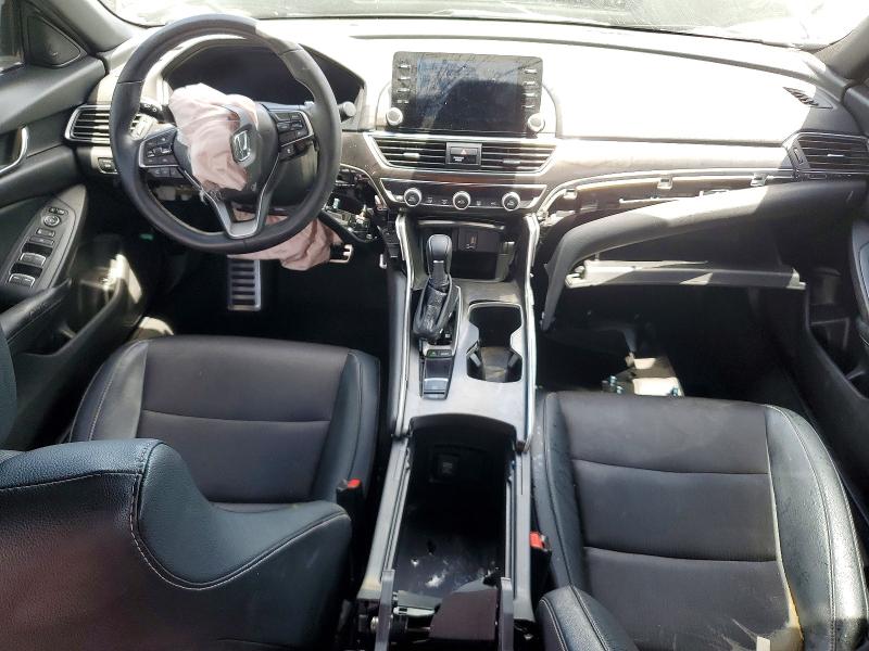 Продажа на аукционе авто 2018 Honda Accord, vin: 1HGCV1F38JA248287, номер лота: 50793016