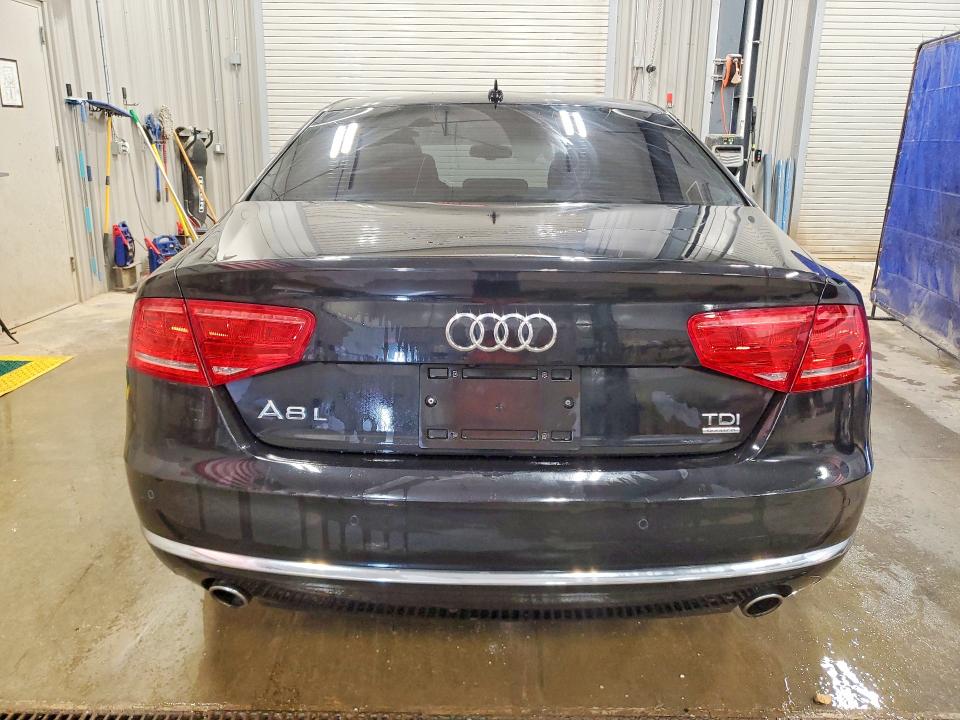 Aukcja sprzedaży 2014 Audi A8, vin: WAURMAFD7EN000886, numer aukcji: 48519396