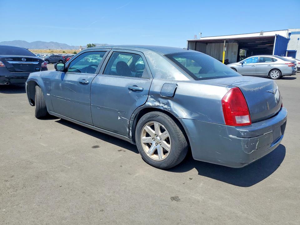 51009826 :رقم المزاد ، 2C3KA53GX6H274486 vin ، 2006 Chrysler 300 مزاد بيع