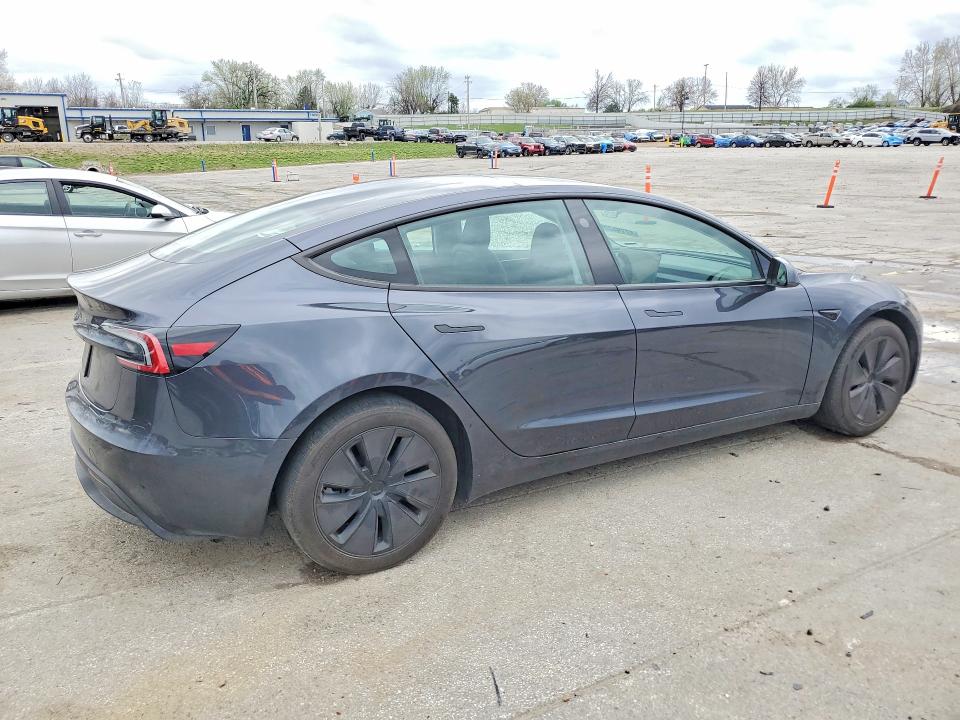 Продаж на аукціоні авто 2024 Tesla Model 3, vin: 5YJ3E1EA3RF773548, номер лоту: 47795396