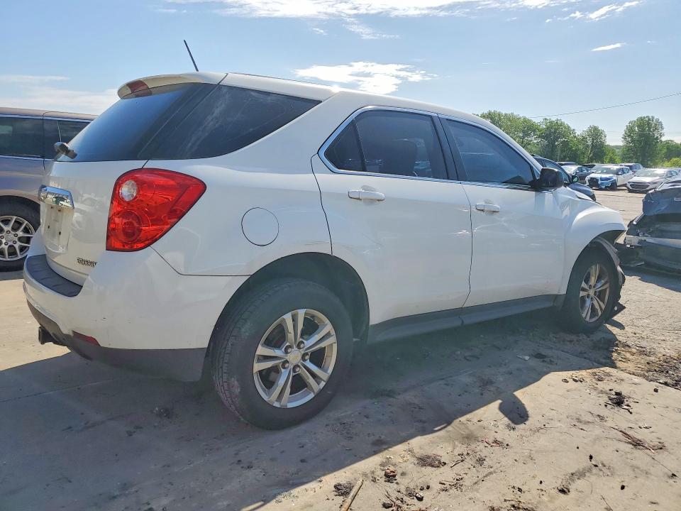 49824726 :رقم المزاد ، 2GNALAEK3F6109653 vin ، 2015 Chevrolet Equinox مزاد بيع