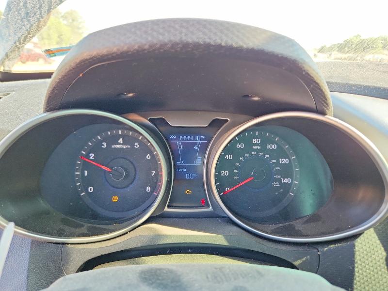 2012 Hyundai Veloster მანქანა იყიდება აუქციონზე, vin: KMHTC6AD3CU022155, აუქციონის ნომერი: 50510226