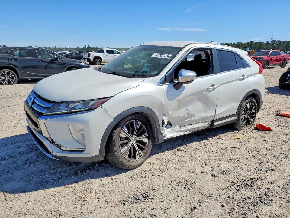 Продаж на аукціоні авто 2019 Mitsubishi Eclipse Cross, vin: JA4AT5AA9KZ021261, номер лоту: 48921286