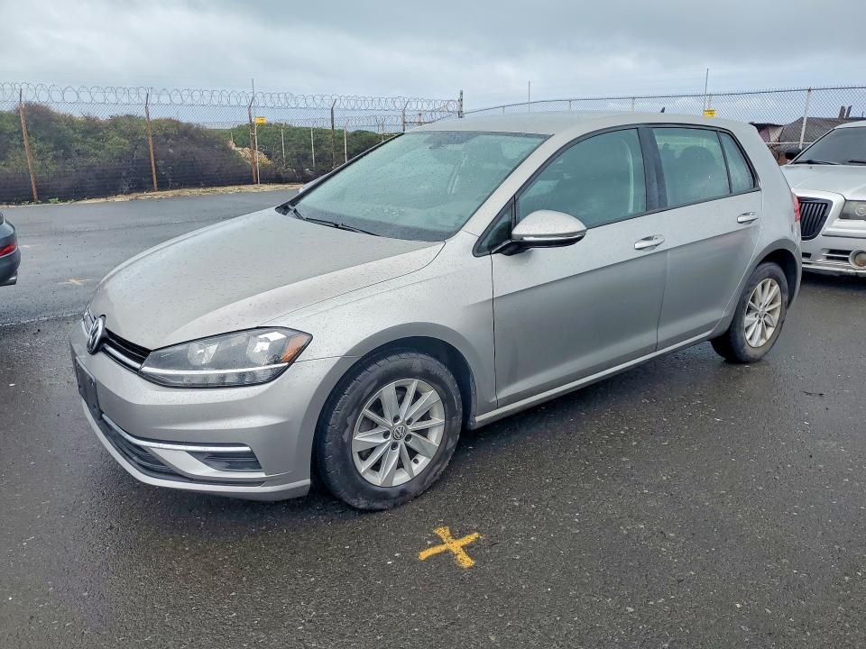 Aukcja sprzedaży 2018 Volkswagen Golf, vin: 3VWG17AU6JM293100, numer aukcji: 48718076