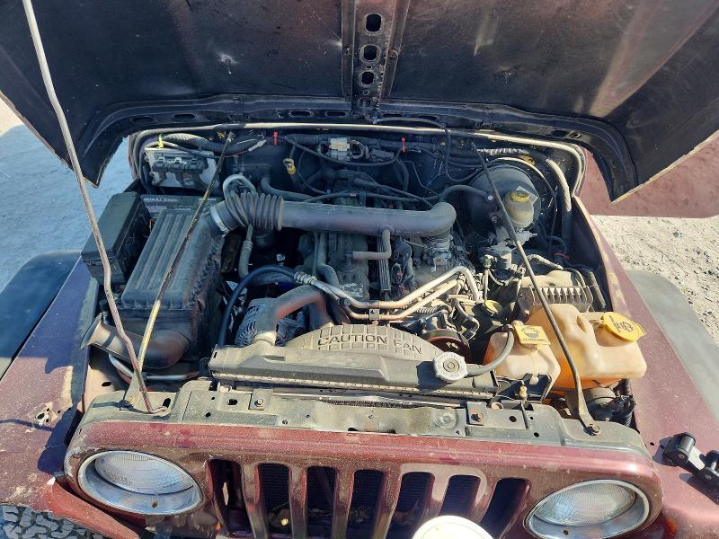 47570976 :رقم المزاد ، 1J4FA39S14P702851 vin ، 2004 Jeep Wrangler مزاد بيع