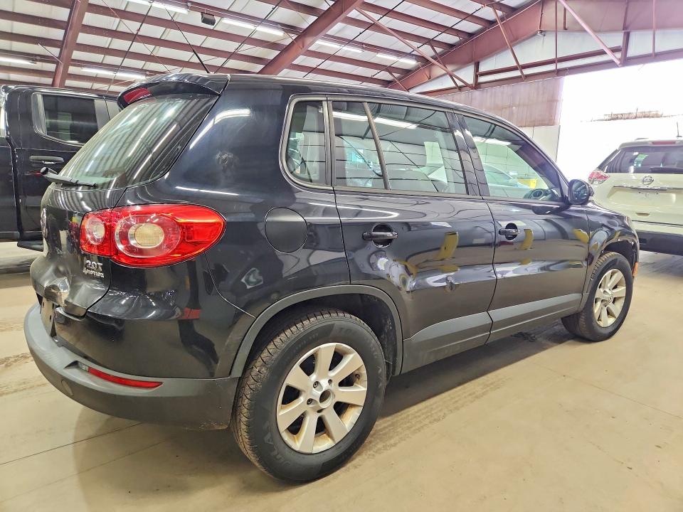 Aukcja sprzedaży 2010 Volkswagen Tiguan, vin: WVGBV7AX5AW522535, numer aukcji: 51583066