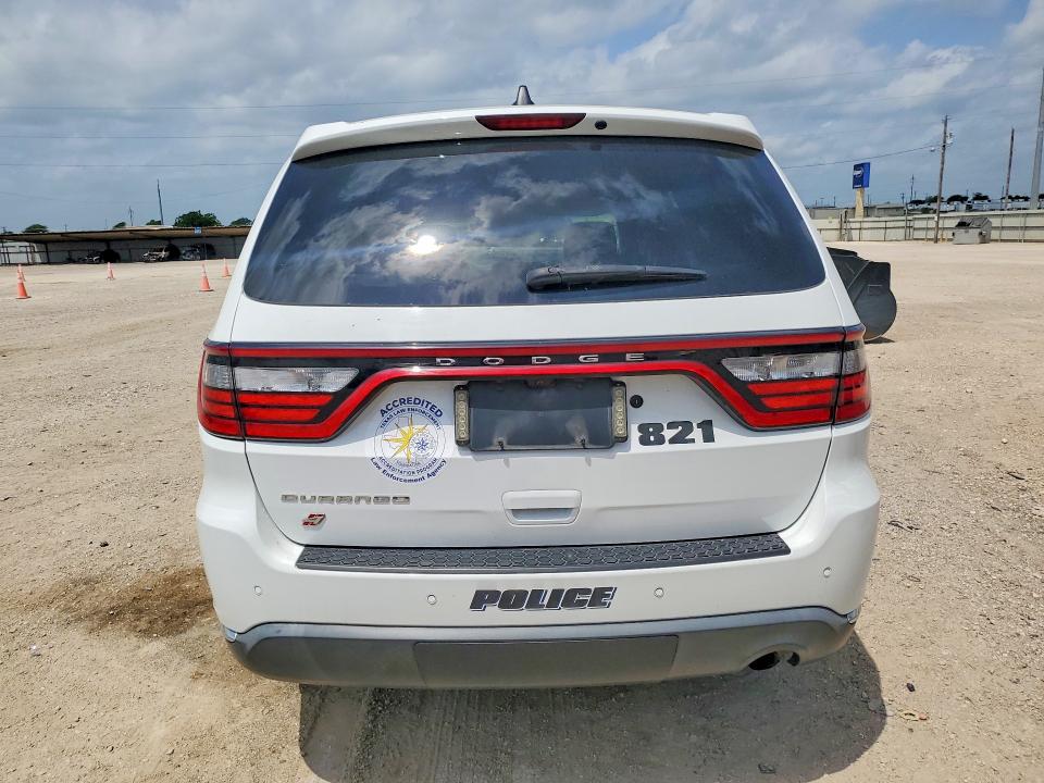 50467046 :رقم المزاد ، 1C4RDJFG6LC443424 vin ، 2020 Dodge Durango مزاد بيع