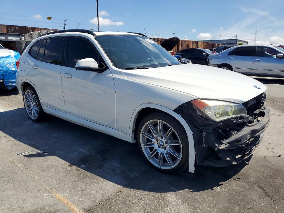 51115966 :رقم المزاد ، WBAVM5C58DVV91165 vin ، 2013 Bmw X1 مزاد بيع