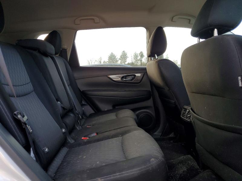 Продаж на аукціоні авто 2019 Nissan Rogue, vin: JN8AT2MV3KW395163, номер лоту: 47857136