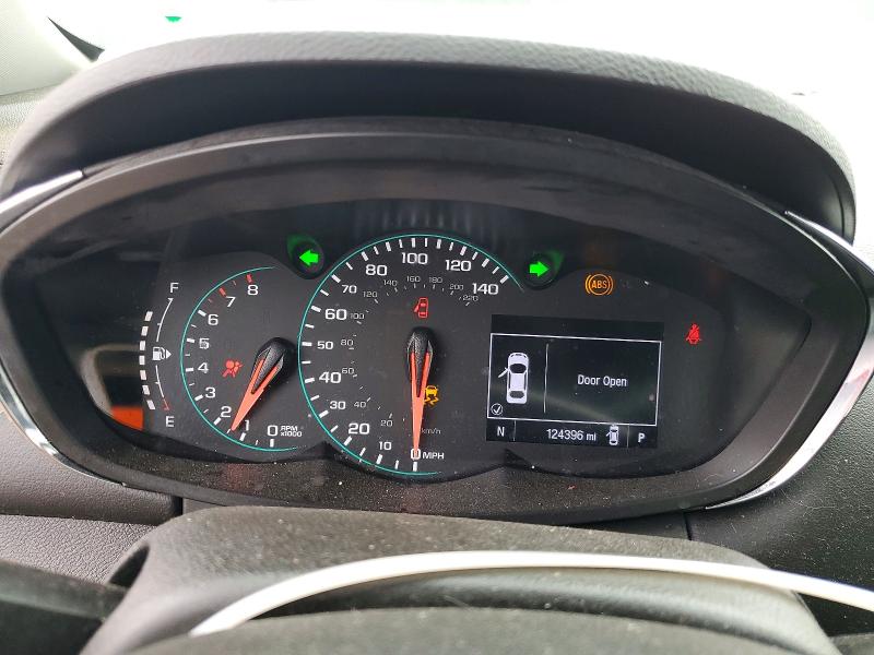 Продаж на аукціоні авто 2020 Chevrolet Trax, vin: 3GNCJNSB8LL130600, номер лоту: 50801246