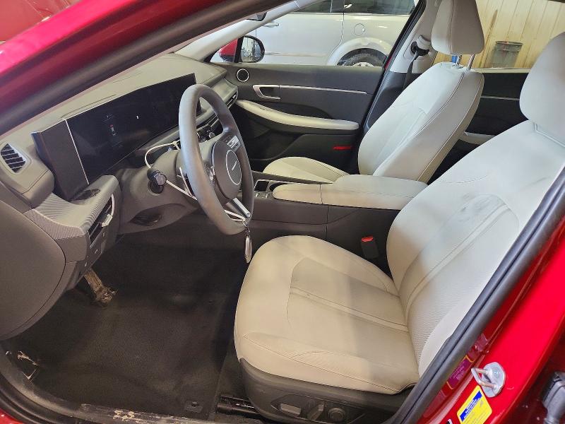 Продажа на аукционе авто 2024 Hyundai Sonata, vin: KMHL64JA7RA423462, номер лота: 48524876