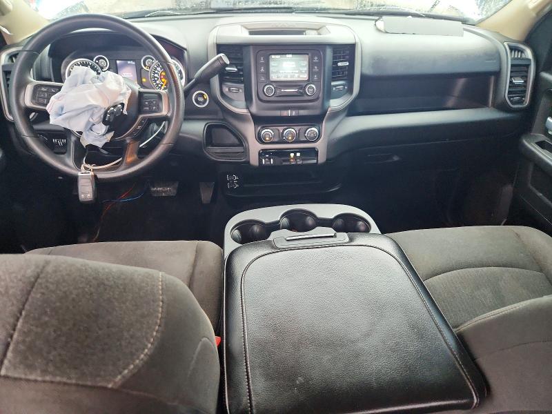 Продаж на аукціоні авто 2019 Ram 2500, vin: 3C6UR5CL6KG649043, номер лоту: 50104506