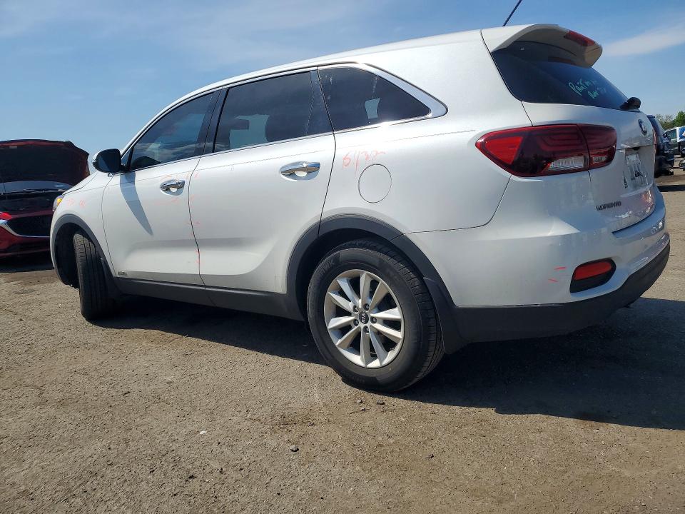 Aukcja sprzedaży 2020 Kia Sorento, vin: 5XYPGDA39LG678108, numer aukcji: 50964376