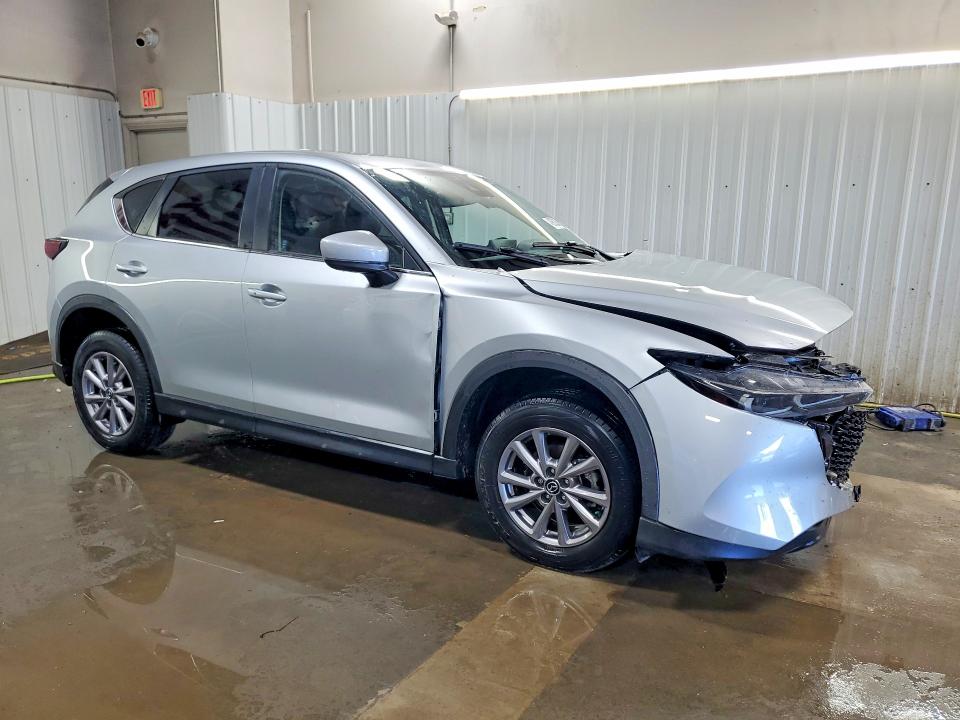 Продажа на аукционе авто 2022 Mazda Cx-5, vin: JM3KFBCM1N1608636, номер лота: 48962206