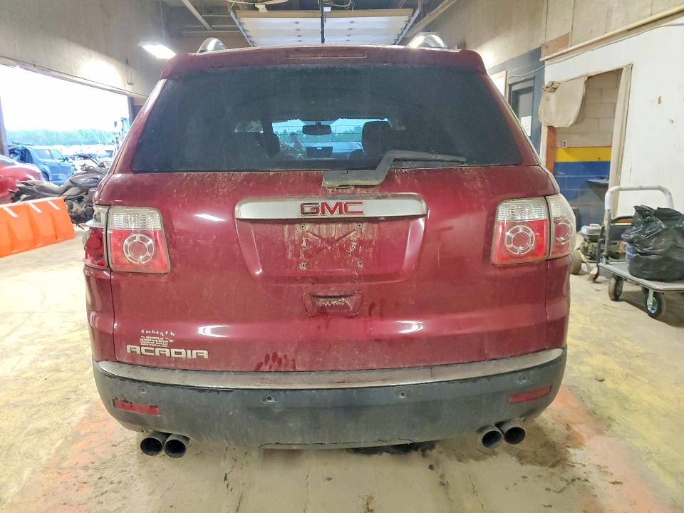Продажа на аукционе авто 2009 Gmc Acadia, vin: 1GKER23D39J103866, номер лота: 51266626