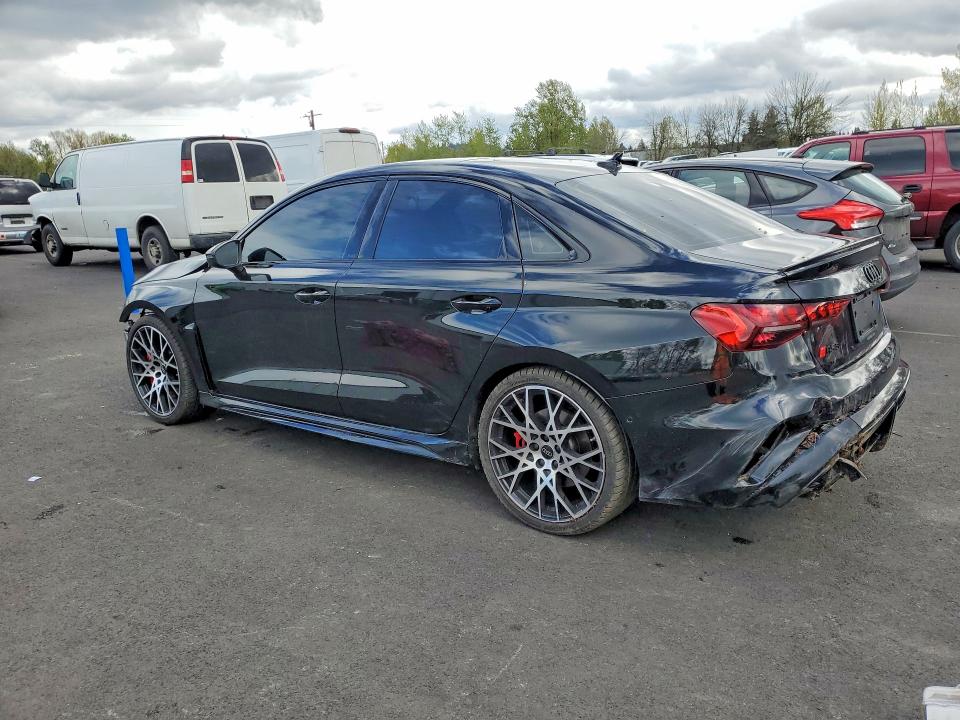49984126 :رقم المزاد ، WUAGWDGY3TA900425 vin ، 2026 Audi Rs3 مزاد بيع