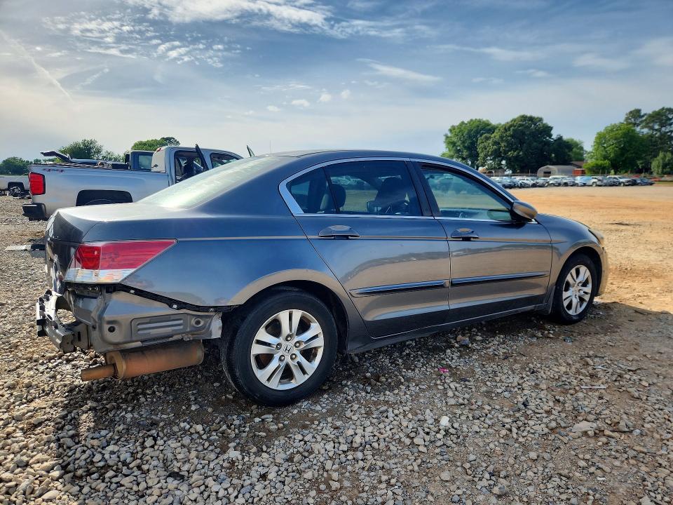 2008 Honda Accord მანქანა იყიდება აუქციონზე, vin: 1HGCP26498A118456, აუქციონის ნომერი: 49597016