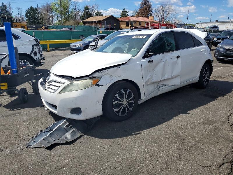 55522756 :رقم المزاد ، 4T4BF3EK6BR178186 vin ، 2011 Toyota Camry مزاد بيع