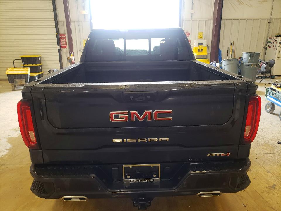 2023 Gmc Sierra მანქანა იყიდება აუქციონზე, vin: 1GTUUEE87PZ314784, აუქციონის ნომერი: 51294846
