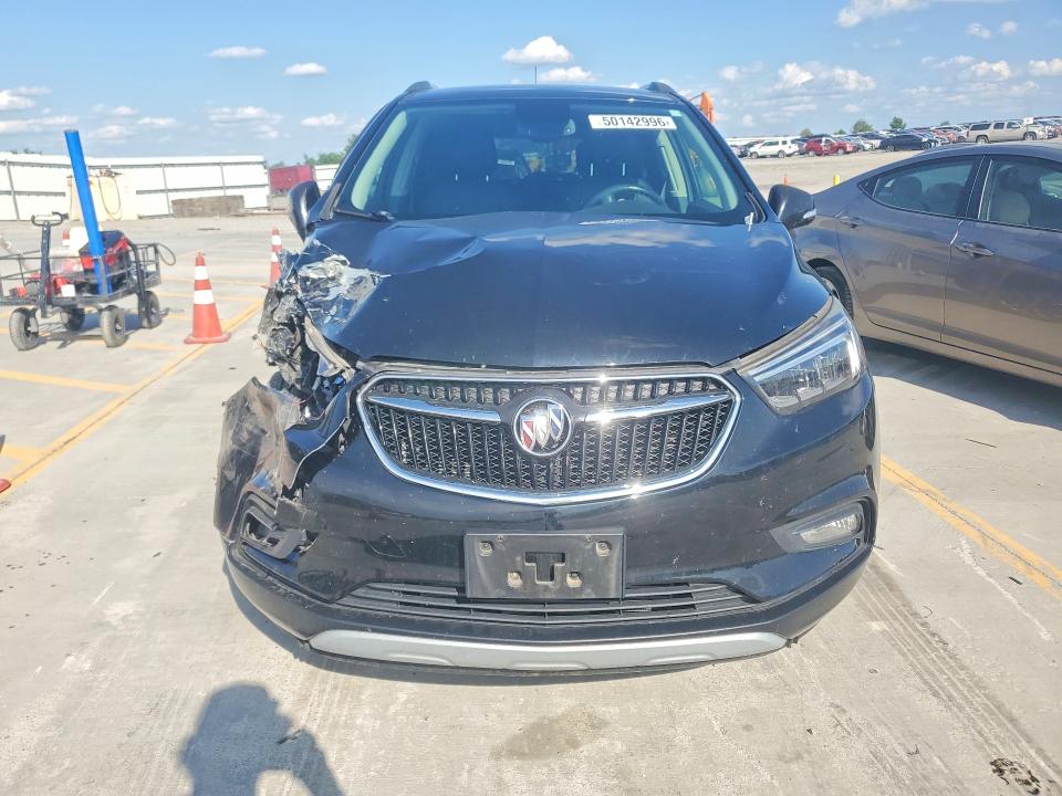 2019 Buick Encore მანქანა იყიდება აუქციონზე, vin: KL4CJCSBXKB704539, აუქციონის ნომერი: 50142996