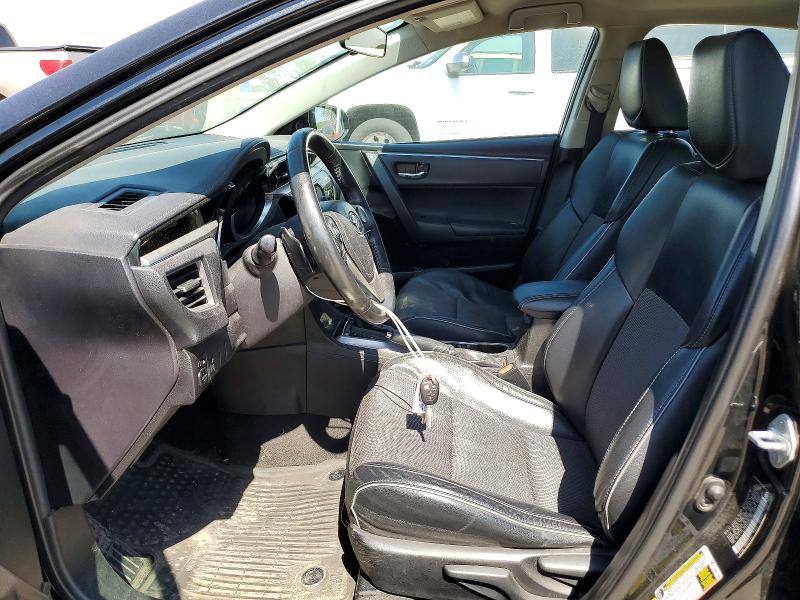 Aukcja sprzedaży 2016 Toyota Corolla, vin: 5YFBURHE3GP555042, numer aukcji: 50832556