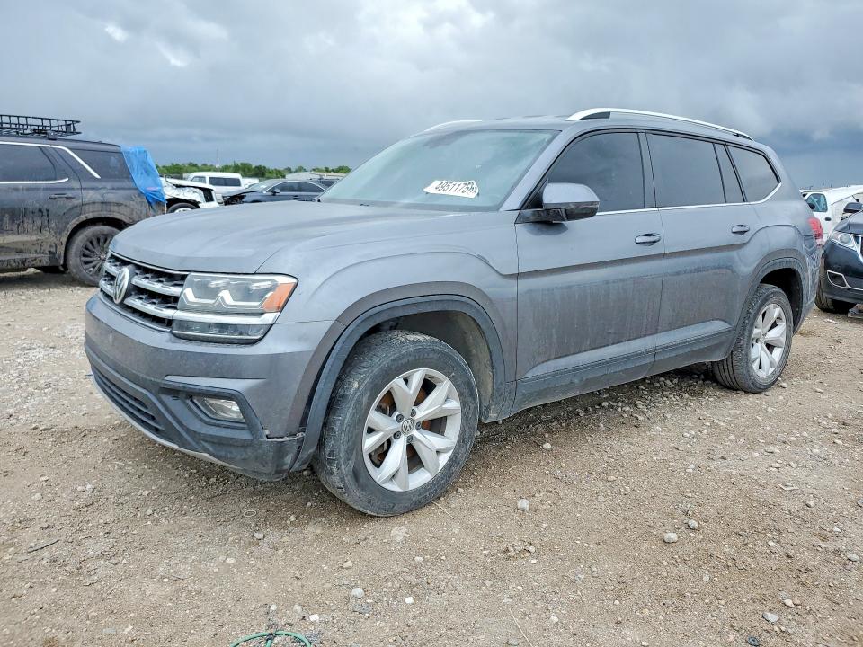 Aukcja sprzedaży 2019 Volkswagen Atlas, vin: 1V2DR2CA4KC525764, numer aukcji: 49511756